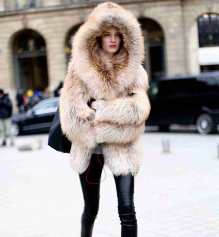 Stílusiskola: Így viseljük a szőrmét!