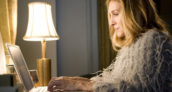 A nő, a magazin és a változás