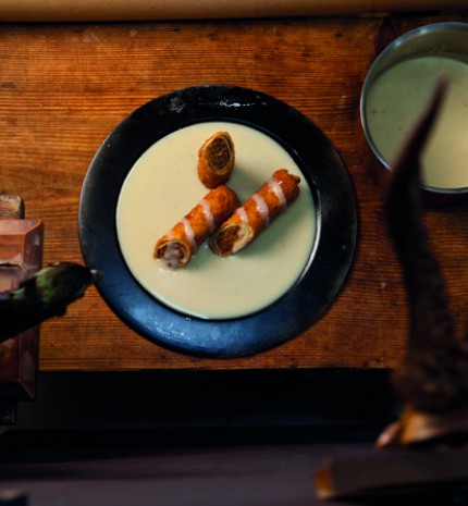 Főzz úgy, mint egy igazi rocksztár!