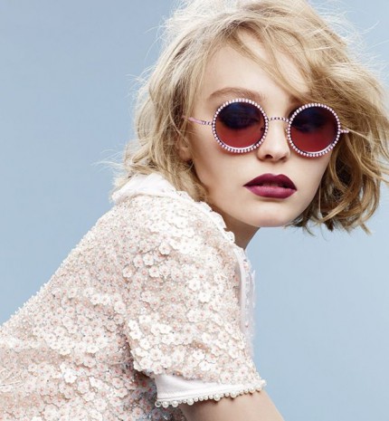 Világsztár szülők szupersztár gyermeke: Lily-Rose Depp stílusalbum