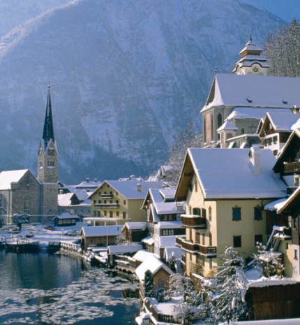 Ausztria téli titkai