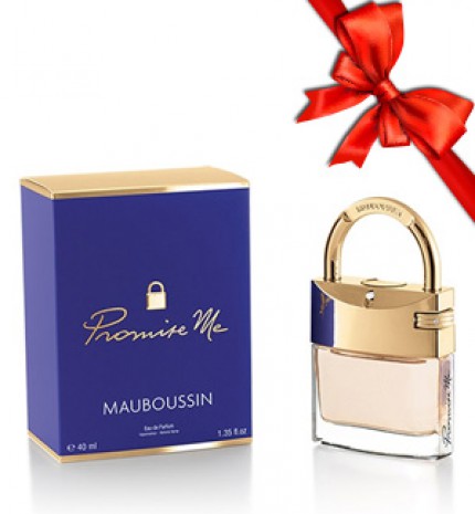 Style Tipp: jöhet egy ígéret? Mauboussin a luxus új illata.