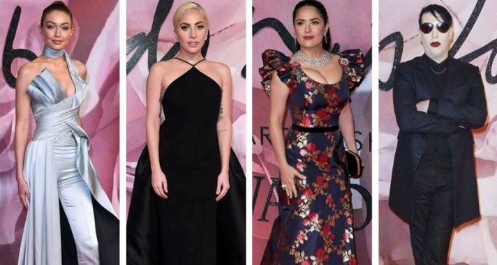 Nagy Fashion Awards Red Carpet Gif Challenge