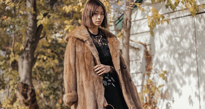 Stílusiskola: Így viselj ruhát, télen