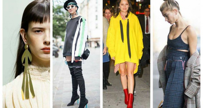 A divathóbort nem vész el, csak átalakul - 2016 legőrültebb divattrendjei