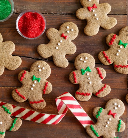 25 csodaszép dekorációs ötlet mézeskalácsokhoz