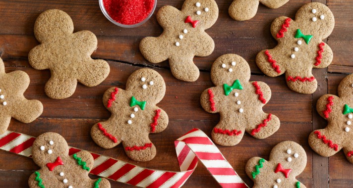 25 csodaszép dekorációs ötlet mézeskalácsokhoz