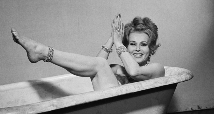 „Egy okos lány számára a férfi nem kérdés - hanem a válasz.” - Gábor Zsazsa emlékére