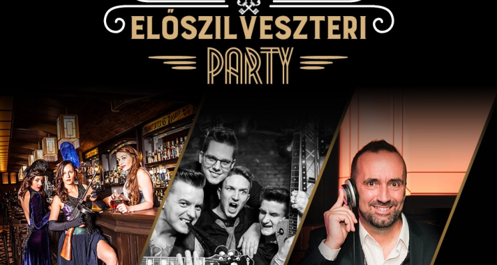 Szilveszter, Előszilveszter és egy hatalmas Funky Party a Fat Mo’s-ban!
