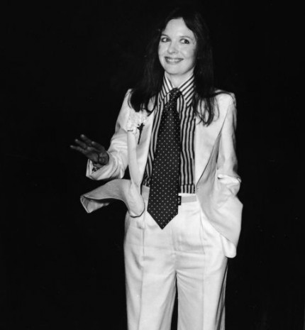 Diane Keaton: Tartás kell ahhoz, hogy az ember feltárja a tökéletlenségeit