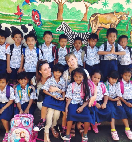 Mindent az önkénteskedésről