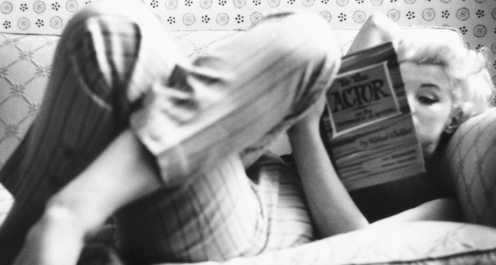 Marilyn Monroe ritkán látott fotói