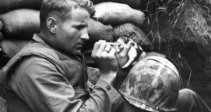 Top 10: Szívmelengető történelmi pillanatképek