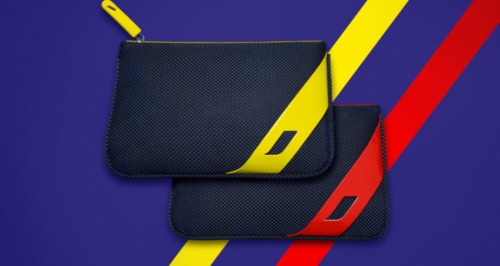 Új külsőt kap az Air France Premium Economy pipere táskája