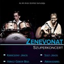 Zenevonat Szuper-koncert - az LGT együttes két eredeti tagjának közreműködésével! - Stylenews, divat, életmód, stílus