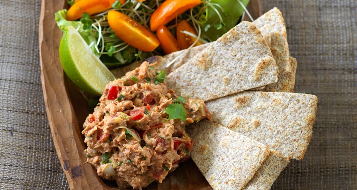 Lusta vasárnapokra: tonhalkrém recept