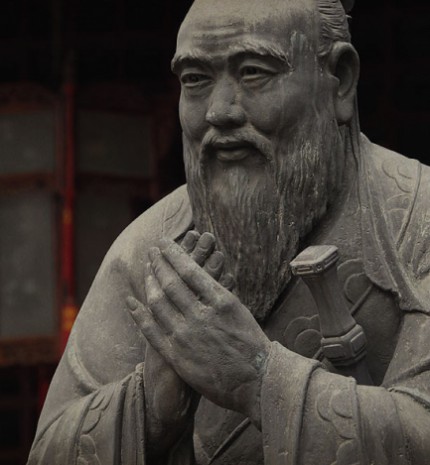 Konfuciusz - A szép mindenütt jelen van, csak kevesen veszik észre