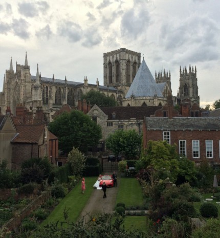 Észak-Anglia vadregényes tájai