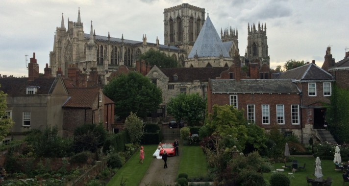 Észak-Anglia vadregényes tájai