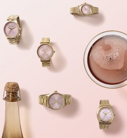 A 100%-ban egyedi Nixon most Magyarországra is megérkezett