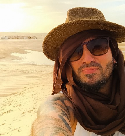 „Sosem hajszoltam a sikert, számomra ez egy hosszabb út volt.”- Beszélgetés Galler Andrással