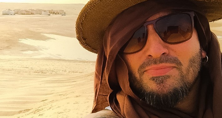 „Sosem hajszoltam a sikert, számomra ez egy hosszabb út volt.”- Beszélgetés Galler Andrással