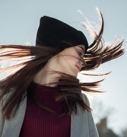 Tavasszal rólad is lekerül a sapka, nem mindegy mit találsz alatta!