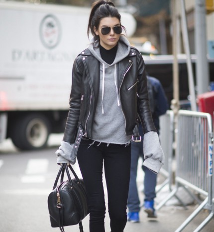Top15: inspiráló outfitek Kendall Jennertől