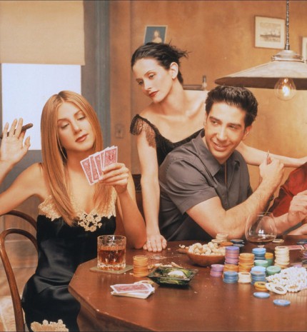 13 dolog, amitől mindannyian kicsit Rachel Green vagyunk