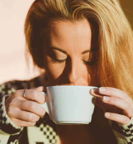 Egy csésze teával az egészségünkért