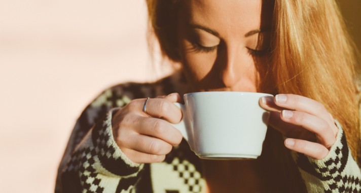 Egy csésze teával az egészségünkért