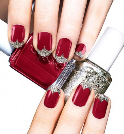 Top15: gyönyörű köröm ötletek a báli szezonra