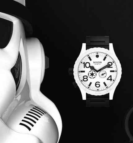 Bemutatkozik a STAR WARS x Nixon Collection!