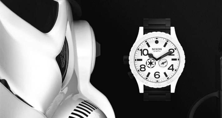 Bemutatkozik a STAR WARS x Nixon Collection!