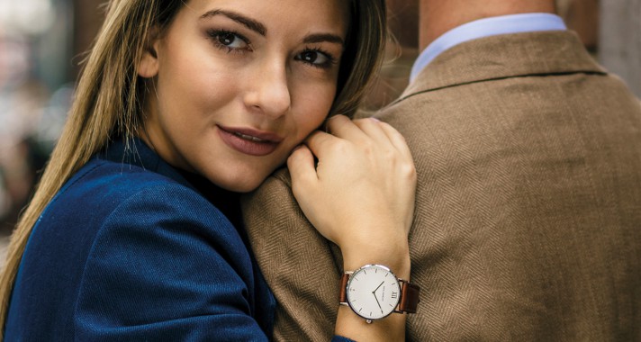 Órák, melyek olyan állandóak, mint a tenger