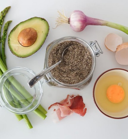 Tojásos avokádókrém recept