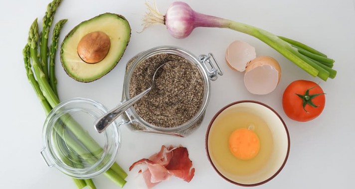 Tojásos avokádókrém recept