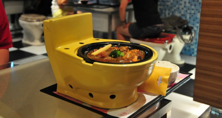 Top5: a világ legfurcsább éttermei