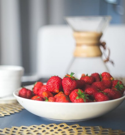 Epres-csokis pite recept