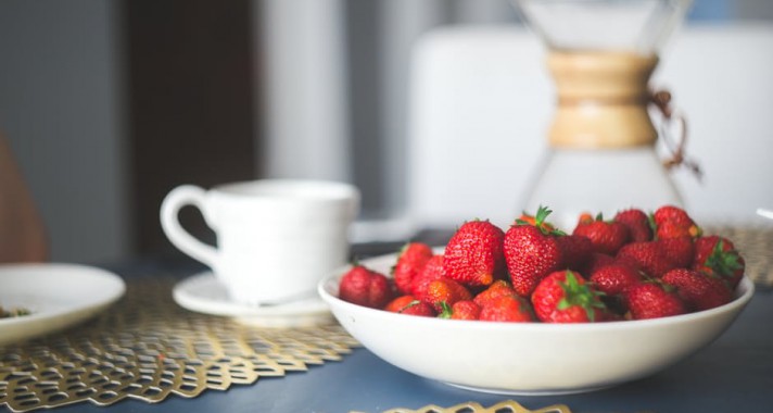 Epres-csokis pite recept