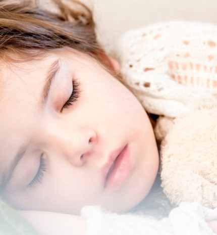 Miért nem alszik gyermekem?