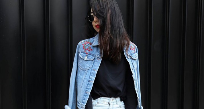 Stílusiskola: Outfitötletek az imádott farmerdzsekivel, egész évre