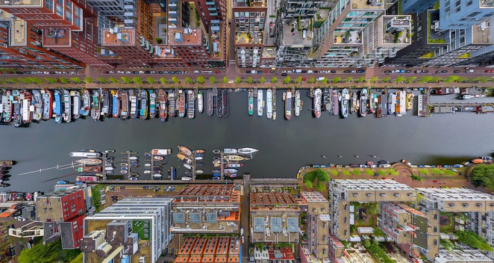 10 város madártávlatból, ahogy még sosem láttuk őket ezelőtt