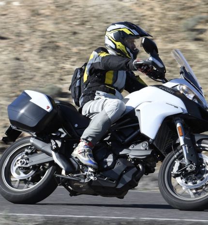 Hogyan készülj fel a motorozásra, télen!