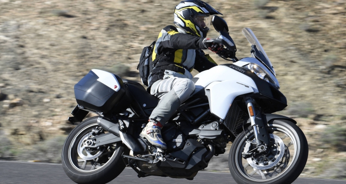 Hogyan készülj fel a motorozásra, télen!