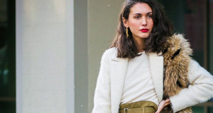 Top 15: A legmenőbb street style fotók a New York-i divathétről