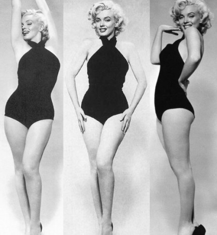 A szépség relatív: Így változott az ideális női test az elmúlt száz évben