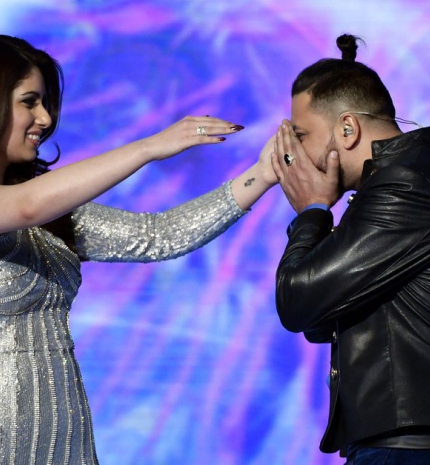 Pápai Joci képviselheti hazánkat Kijevben az Eurovíziós Dalfesztiválon