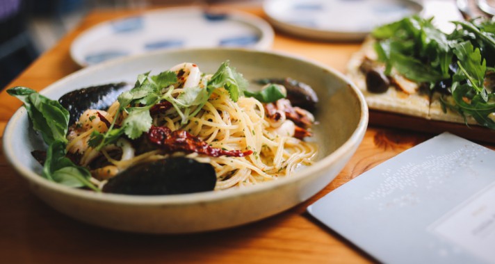 Pár perces recept: spaghetti aglio olio