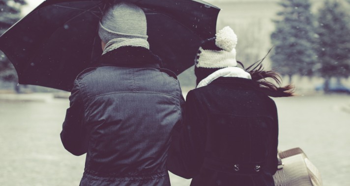 Szakítás férfi és női módra